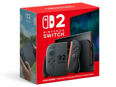 【新品】Nintendo Switch 2 日本国内専用版 BEE-S-KB6CA