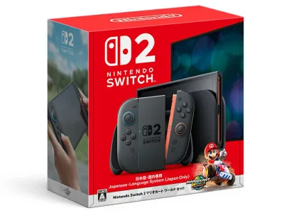 【新品】Nintendo Switch 2 日本国内専用版 マリオカート ワールド セット BEE-S-KB6PA ニンテンドースイッチ