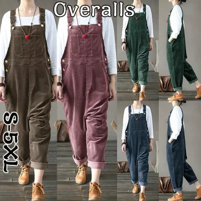 パンツ 作業ズボン サロペット オーバーオール レディース ゆったり Overalls カーゴパンツ ソ ワークパンツ つなぎ 作業服 カジュアル