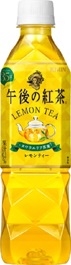 送料無料 午後の紅茶 レモンティー 500ml 1ケース 24本入り キリンビバレッジ k清涼飲料