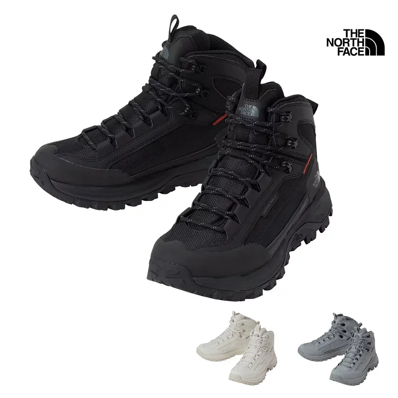 THE NORTH FACE ザ・ノース・フェイス NF52613 クレストン ハイク ミッド ウォータープルーフ 2 CRESTON HIKE MID WP 2 メンズ レディース 男女兼用 靴 トレッキングシューズ アウトドア 登山 里山ハイク 防水 透湿 軽量 防滑 26-27 秋冬 新作