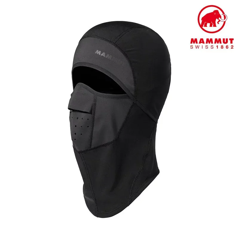 マムート MAMMUT 1191-02030 バラクラバ アークティック ダブルエス BALACLAVA ARCTIC WS メンズ レディース 男性 女性 フェイスマスク 目出し帽 アウトドア キャンプ 登山 トレッキング 旅行 速乾性 伸縮性 撥水性 シンプル 26-27 秋冬新作