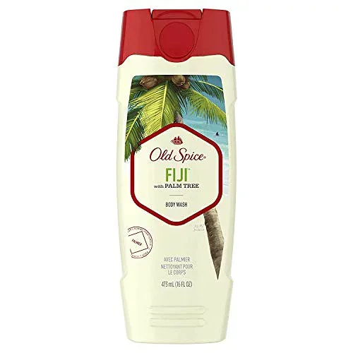 P&G オールドスパイス フィジー ボディウォッシュ 16oz(473ml)