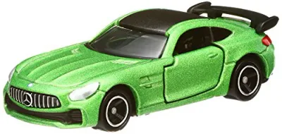 タカラトミー(TAKARA TOMY) 『 トミカ No.7 メルセデス-AMG GT R (箱) 』 ミニカー 車 おもちゃ 3歳以上 箱入り