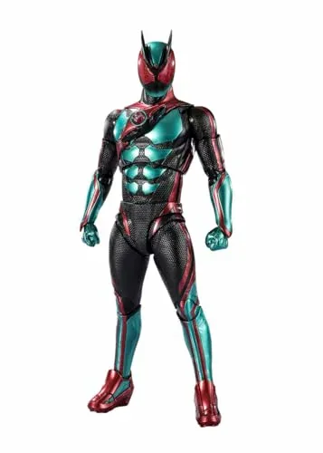 TAMASHII NATIONS S.H.フィギュアーツ 仮面ライダーゼッツ フィジカムインパクト 約150mm PVC&ABS製 塗装済み可動