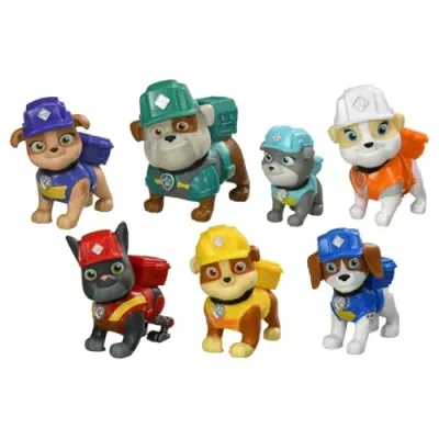 タカラトミー(TAKARA TOMY) ラブル&クルー フィギュアギフトパック