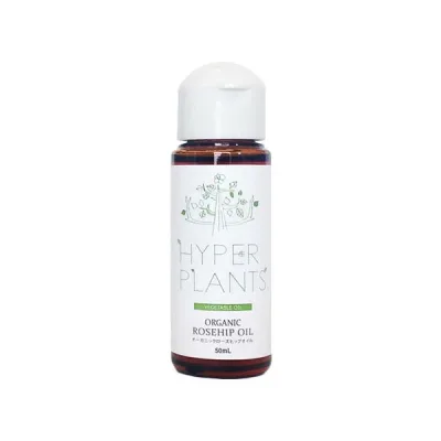 HYPER PLANTS ハイパープランツ キャリアオイル オーガニック ローズヒップオイル 50ml HVG020 彩生舎