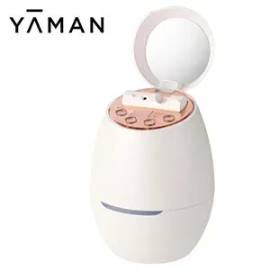 \ページ限定・マジッククロス付/ フェイススチーマー【送料無料】【ヤーマン(YA-MAN) クリアスキンナノスチーマー IS97N】自宅でエステ 温冷モードでフェイスケア ナノスチーム ディープクレンジング うるおい 引き締め 1年保証