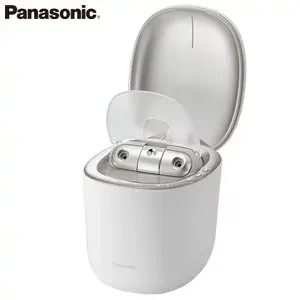 \ページ限定・マジッククロス付/ フェイススチーマー【送料無料】【Panasonic スキンアクト スチーマー マルチ EH-SB50-W】ナノサイズスチームの力でフェイスケア 温スチーム 冷ミスト 化粧水ミストも フェイススチーム 1年保証 SKINACT