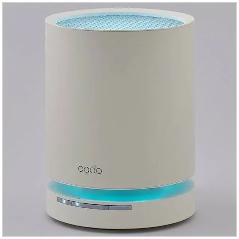 cado カドー 除菌空気清浄機 LEAF130 ホワイト 適応床面積~17畳 AP-C130-WH