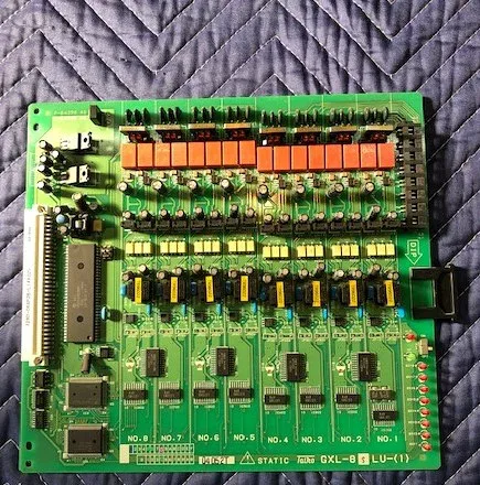 NTTGXLシリーズ GXL-8SLU(1)