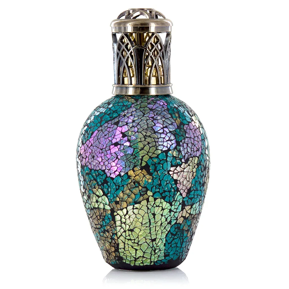 アシュレイ&バーウッド フレグランスランプL ピーコックテイル / Ashleigh&Burwood ルームフレグランス アロマランプ ハンドメイド LAMP FRAGRANCE 芳香 消臭 除菌 プレゼント ギフト 贈り物 【沖縄・離島 お届け不可】