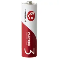 アルカリ乾電池II 単3×4本 N223J-4P【ジョインテックス】
