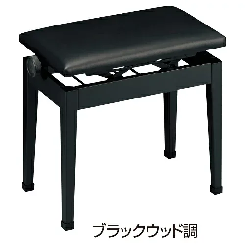 デジタルピアノ用椅子ブラックCB-30BK【カシオ計算機】