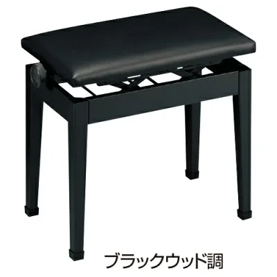 デジタルピアノ用椅子ブラックCB-30BK【カシオ計算機】