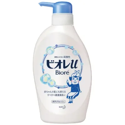 ビオレU ポンプ 480mL 【花王】