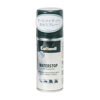 (同梱不可) Collonil(コロニル) ウォーターストップ 100ml 防水透湿素材にもお勧めのオールマイティー防水スプレー。