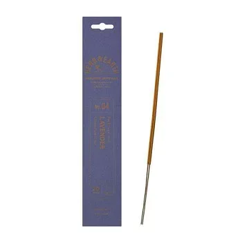 (同梱不可) 日本香堂 H&Eバンブーインセンス 04 ラベンダー 20本入 70004 PURIFY YOUR SOUL ー心と空間を整える