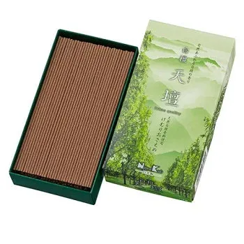 (Cannot be bundled) Nippon Kodo Byakudan Temple Rose Pack 26491 A masterpiece that pursues a good fragrance.