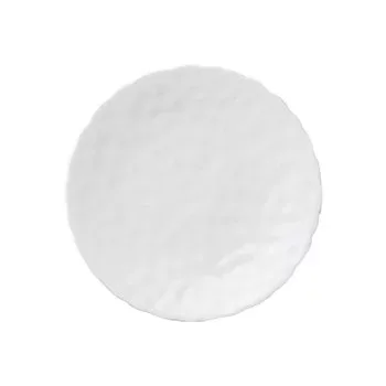 (同梱不可) NIKKO(ニッコー) FOAM(フォーム) 18cmフラットプレート 11780-1753F 食卓の芸術ともいえる器