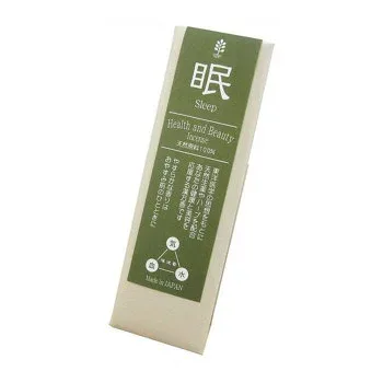(同梱不可) 薫寿堂 漢健香 プチスティック5本 「眠」 スリープ 1093 天然原料100%の漢方香です