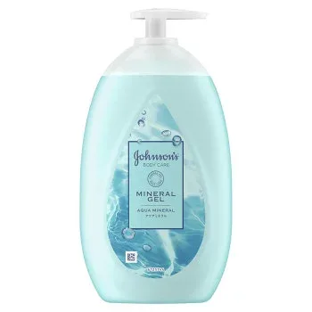 (同梱不可) ジョンソン ボディケア ミネラルジェリーローション 500ml 829368 ボディケア