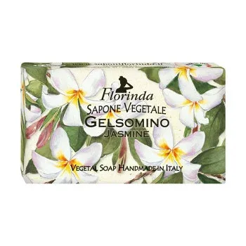 (同梱不可) FLORINDA フレグランスソープ フローレンス ジャスミン 美しい花の香りが広がるフレグランスソープ。