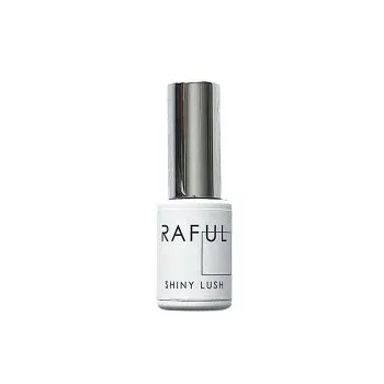 (同梱不可) RAFUL ラフル ジェルネイル シャイニーラッシュ 5ml パールホワイト RF-L04 指先から放つ、光のオーラ