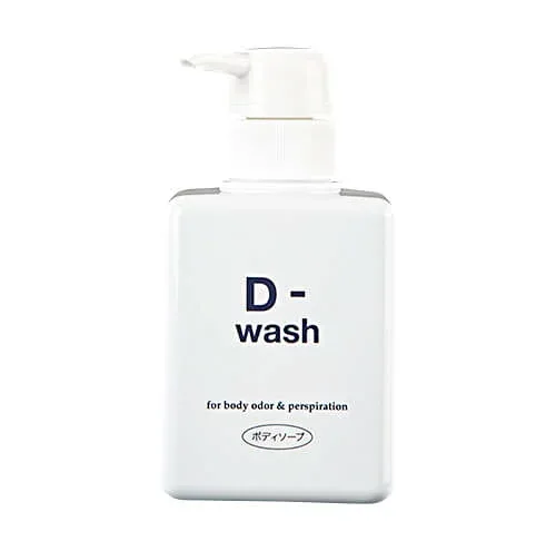 D-wash (ディーウォッシュ) ボディーソープ 300ml【大好評】