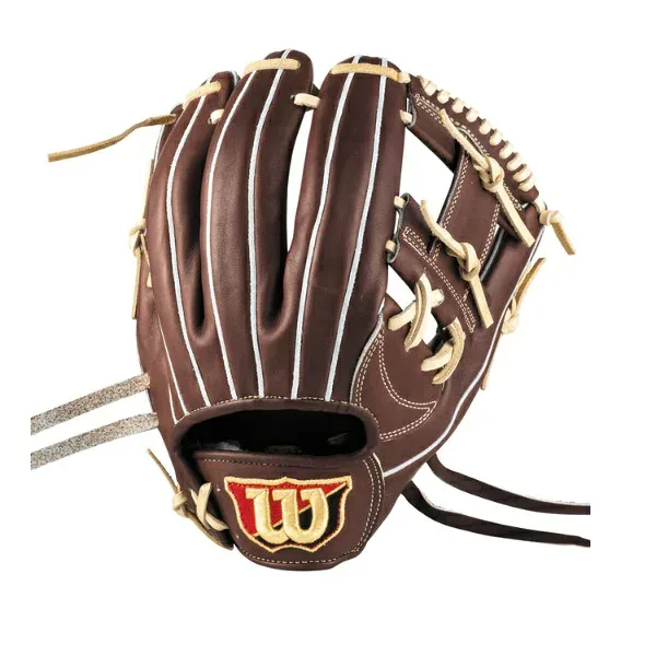 Wilson WILSON STAFF DUAL 87 ถุงมือชนิดแข็ง WBW102905