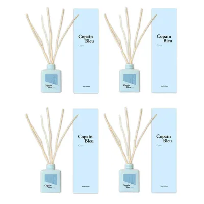 ディフューザー ルームフレグランス 寝室 コパンブルー クレール Copain Bleu 100ml 4個