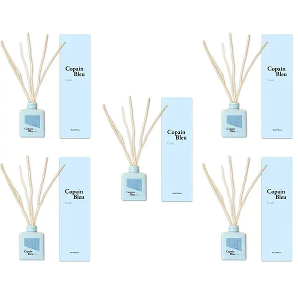 ディフューザー ルームフレグランス 寝室 コパンブルー クレール Copain Bleu 100ml 5個