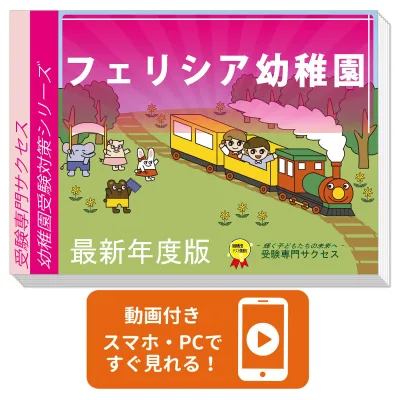 2027 Felicia Kindergarten Pass Set + Auxiliary Materials Set Problem Collection Past Questions Similar and Countermeasures / Interview Behavior Observation Home Study Free Shipping / Exam Specialized Success