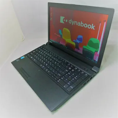 TOSHIBA dynabook B554 Core i5 16GB 新品HDD2TB スーパーマルチ 無線LAN Windows10 64bitWPSOffice 15.6インチ 中古 中古パソコン 【中古】 ノートパソコン