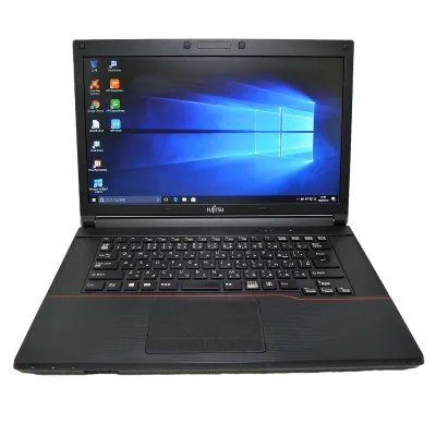FUJITSU Notebook LIFEBOOK A574 Core i7 4GB HDD250GB スーパーマルチ 無線LAN Windows10 64bitWPS Office 15.6インチ 中古 中古パソコン 【中古】 ノートパソコン