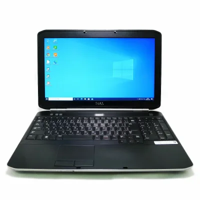 DELL Latitude E5520 Celeron 16GB 新品SSD480GB DVD-ROM 無線LAN HD Windows10 64bitWPSOffice 15.6インチ 中古 中古パソコン 【中古】 ノートパソコン