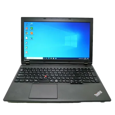 Lenovo ThinkPad L540 i3 16GB 新品SSD120GB スーパーマルチ 無線LAN Windows10 64bit WPSOffice 15.6インチ 中古 中古パソコン 【中古】 ノートパソコン
