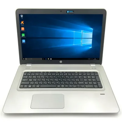 HP ProBook 470 G4 Core i5 8GB 新品SSD4TB スーパーマルチ 無線LAN Windows10 64bit WPS Office 17.3インチ カメラ 中古パソコン ノートパソコン Notebook 【中古】
