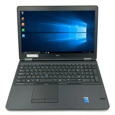 Dell Latitude E5550 第5世代 Core i5 5200U 8GB HDD250GB 無線LAN Windows10 64bit WPSOffice 15.6インチ 中古パソコン ノートパソコン PC Notebook 【中古】