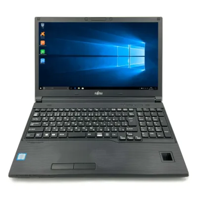 富士通 FUJITSU LIFEBOOK A746/N 第6世代 Core i5 6300U 16GB 新品HDD2TB スーパーマルチ Windows10 64bit WPSOffice 15.6インチ テンキー 無線LAN 中古パソコン ノートパソコン PC Notebook 【中古】