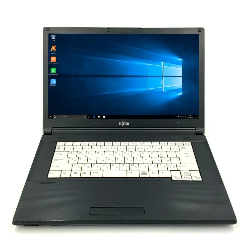 富士通 FUJITSU LIFEBOOK A746/N 第6世代 Core i7 6600U 32GB 新品SSD240GB DVD-ROM Windows10 64bit WPSOffice 15.6インチ フルHD 無線LAN 中古パソコン ノートパソコン PC Notebook 【中古】