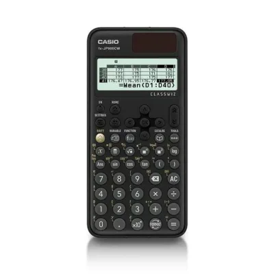 カシオ 関数電卓 高精細・日本語表示 関数・機能700以上 fx-JP900CW-N