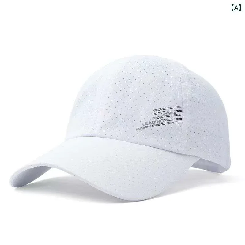 帽子 メンズ レディース 棒球帽 キャップ ハット キャップ 鴨舌帽 遮陽帽 遮光 紫外線対策 UVカット 軽薄 透気 速乾素材 熱中症対策 日よけ 釣り 登山 アウトドア キャンプ スポーツ 運動 普段使い 通学 通勤 カジュアル おしゃれ 白色 藏青色