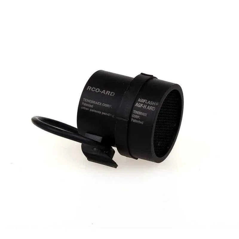 スコープカバー ACOG 瞄准鏡 ハニカム構造 メッシュカバー 防塵カバー キルフラッシュ レンズ保護 汚れ防止 衝撃吸収 ナイロン製 サバイバルゲーム ミリタリー タクティカル 装備 サンドカラー