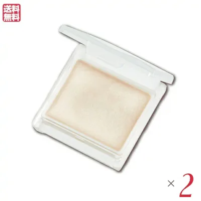 二重 まぶた くせ付け 二重ぐせシャドウクリーム 2.6g 全2色 2個セット 送料無料