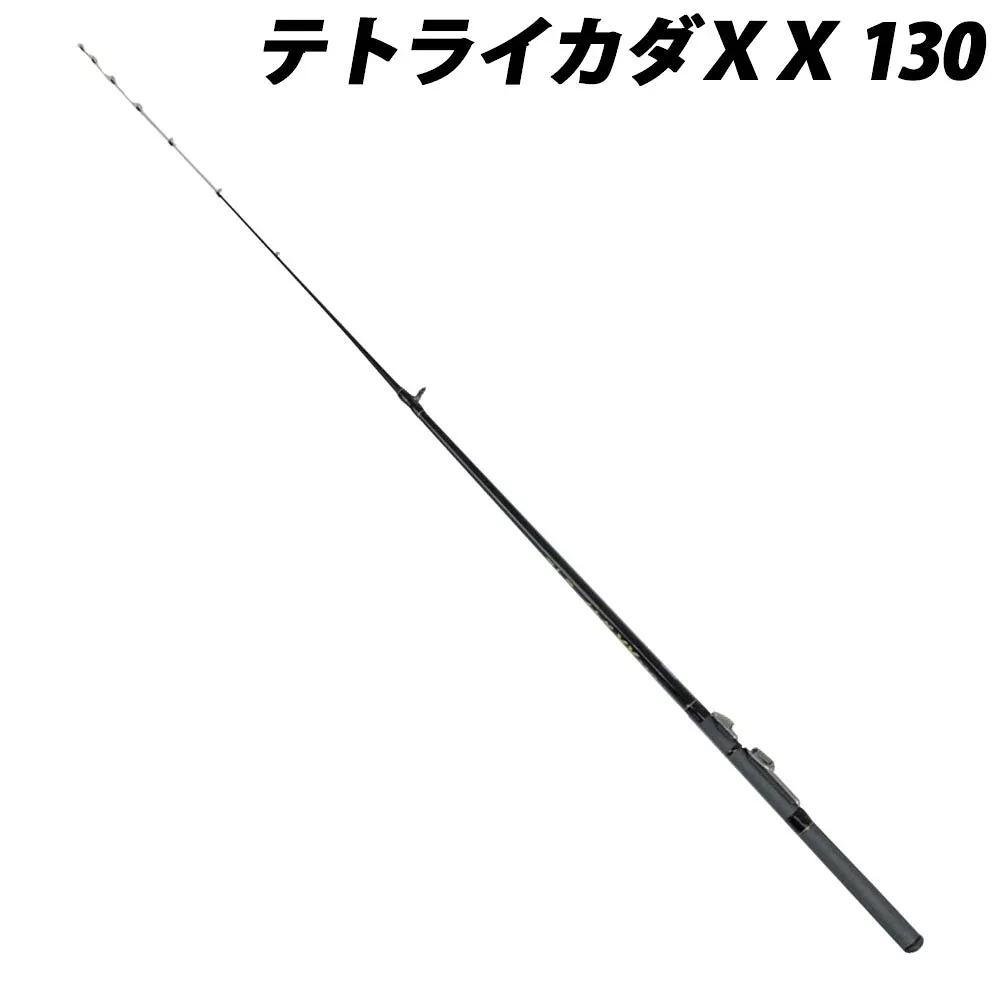 入門者オススメ テトラ竿 テトライカダ 130 (basic-061582)|穴釣り テトラ ガシラ メバル ソイ ムラソイ カサゴ アラカブ アイナメ アブラメ アコウ キジハタ 探り釣り ロッド 釣り竿 釣具 おり