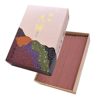 【薫寿堂のお線香】花琳シリーズ 特選花琳大バラ