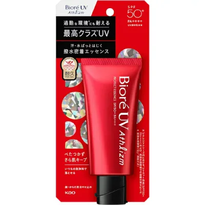 花王 ビオレUV アスリズム プロテクトエッセンス 70g SPF50+ PA++++