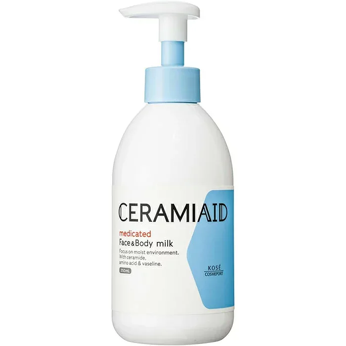 コーセーコスメポート セラミエイド 薬用スキンミルク 230ml【医薬部外品】