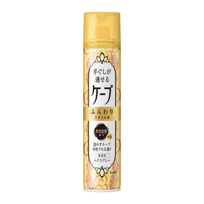 花王 ケープ 手ぐしが通せるケープ ふんわりスタイル用 無香料140g
